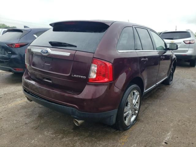 2011 Ford Edge Limited