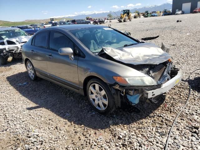 2008 Honda Civic LX