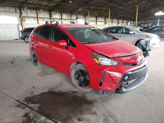 2015 Toyota Prius V