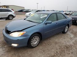 2004 Toyota Camry LE for sale in Temple, TX