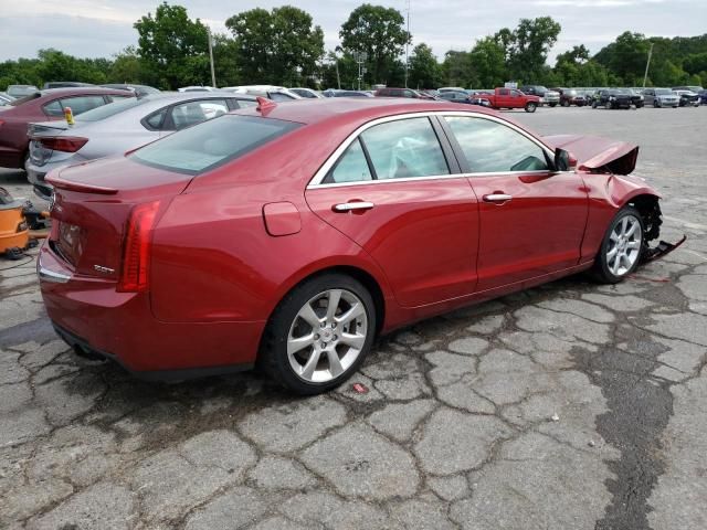 2014 Cadillac ATS Luxury