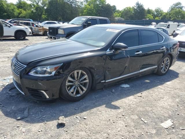 2016 Lexus LS 460L