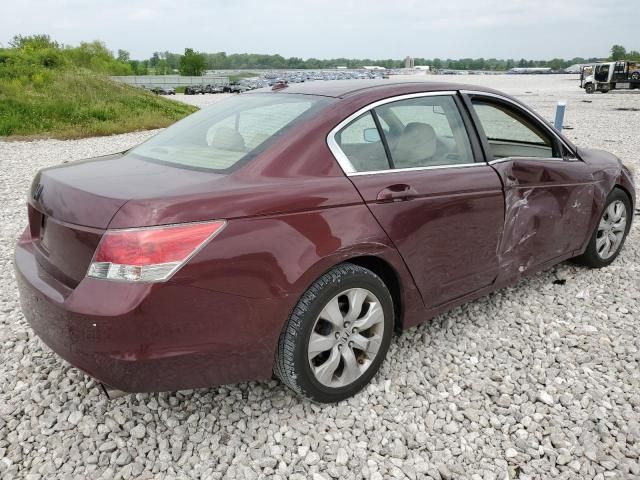 2008 Honda Accord EXL