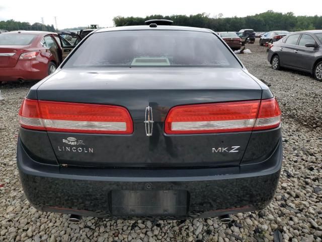 2010 Lincoln MKZ