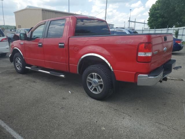 2007 Ford F150 Supercrew