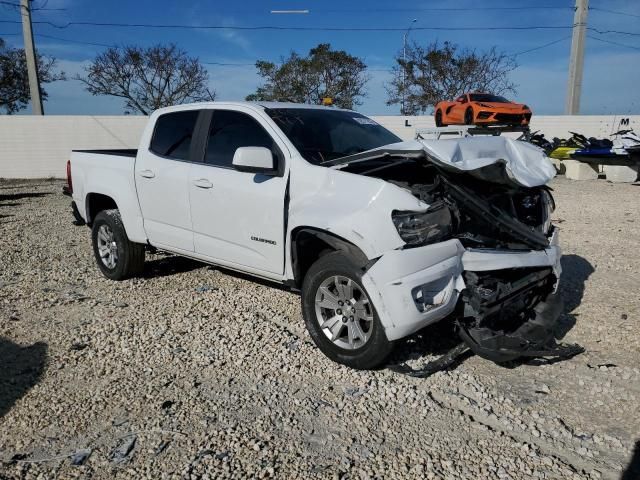 2018 Chevrolet Colorado LT