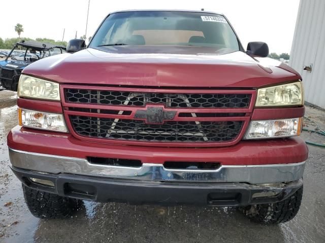 2006 Chevrolet Silverado K1500