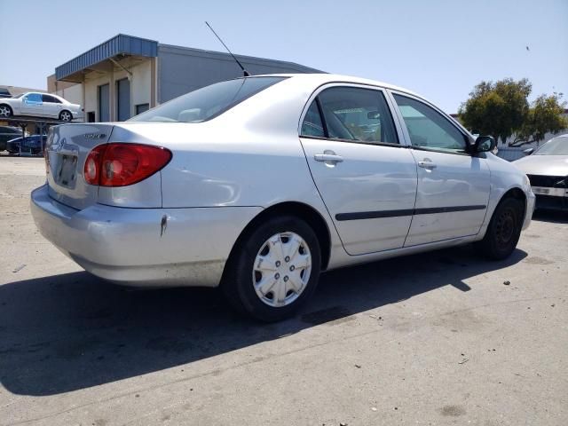 2005 Toyota Corolla CE