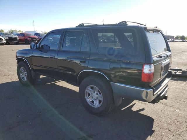 2002 Toyota 4runner SR5