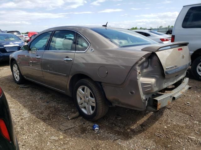 2007 Chevrolet Impala LTZ