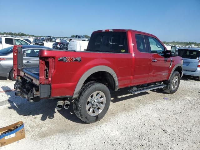 2018 Ford F350 Super Duty