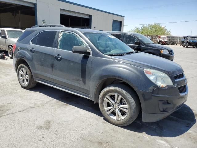 2011 Chevrolet Equinox LT