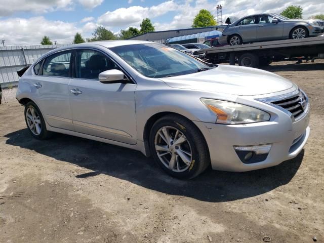 2015 Nissan Altima 2.5