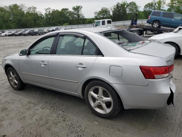 2008 Hyundai Sonata SE