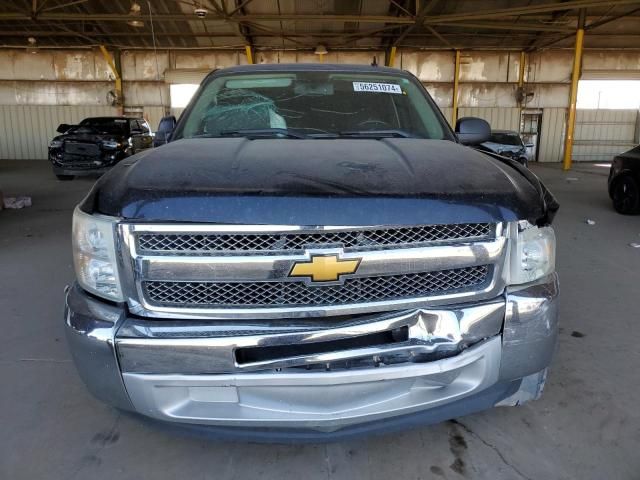 2012 Chevrolet Silverado C1500 LT