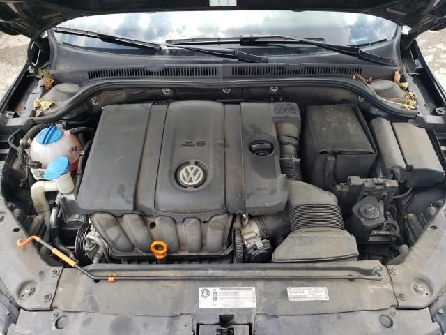 2012 Volkswagen Jetta SE