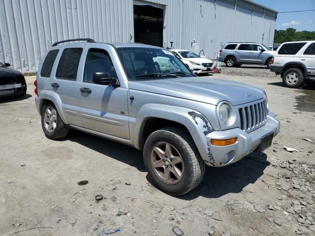 2003 Jeep Liberty Limited