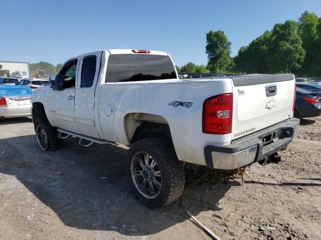 2011 Chevrolet Silverado K2500 Heavy Duty LT