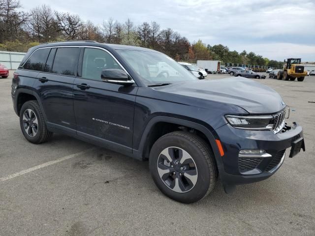 2023 Jeep Grand Cherokee Limited 4XE