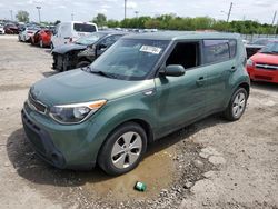 KIA Soul Vehiculos salvage en venta: 2014 KIA Soul