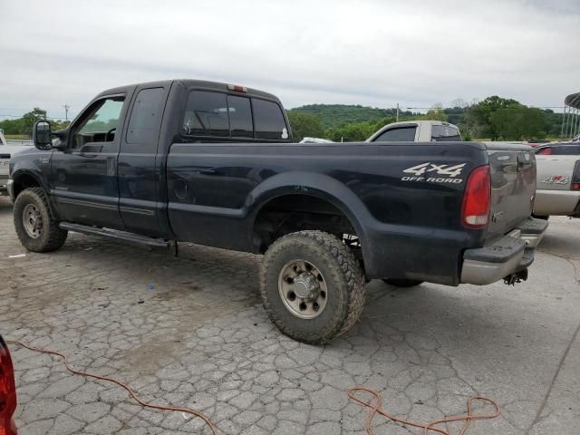 2000 Ford F350 SRW Super Duty