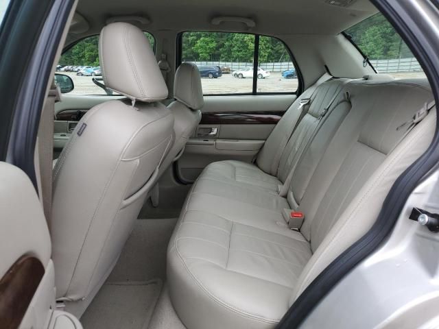 2008 Mercury Grand Marquis LS