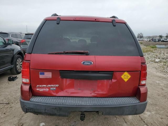 2003 Ford Explorer XLT