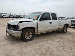 GMC new Sierra c1500 salvage cars for sale: 2001 GMC New Sierra C1500