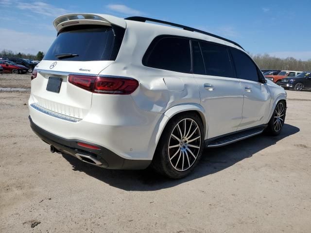 2020 Mercedes-Benz GLS 580 4matic