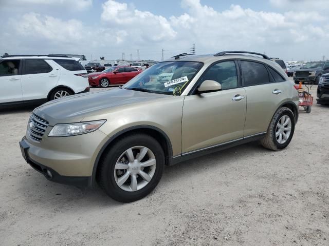 2005 Infiniti FX35