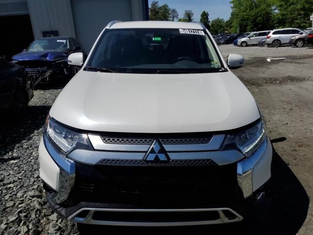 2020 Mitsubishi Outlander SE