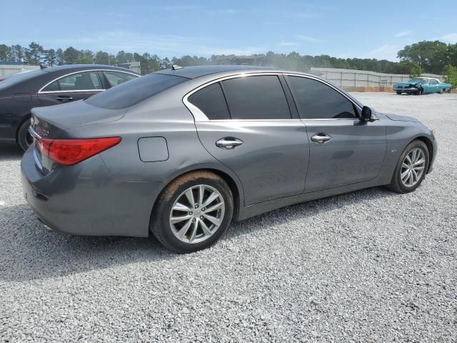 2016 Infiniti Q50 Premium