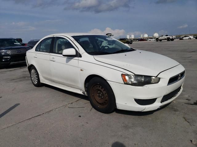 2011 Mitsubishi Lancer ES/ES Sport