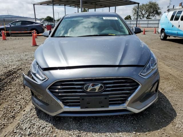 2018 Hyundai Sonata ECO