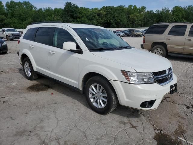 2016 Dodge Journey SXT