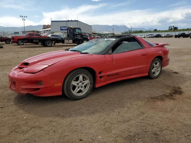 1998 Pontiac Firebird Formula