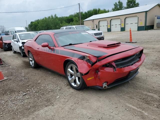 2012 Dodge Challenger R/T