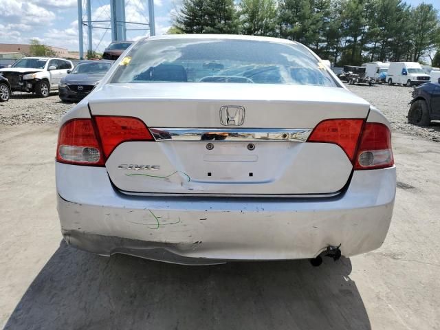 2010 Honda Civic LX