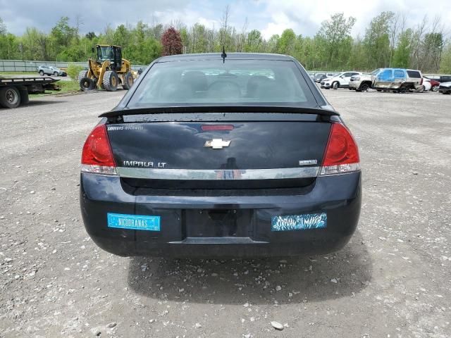 2011 Chevrolet Impala LT