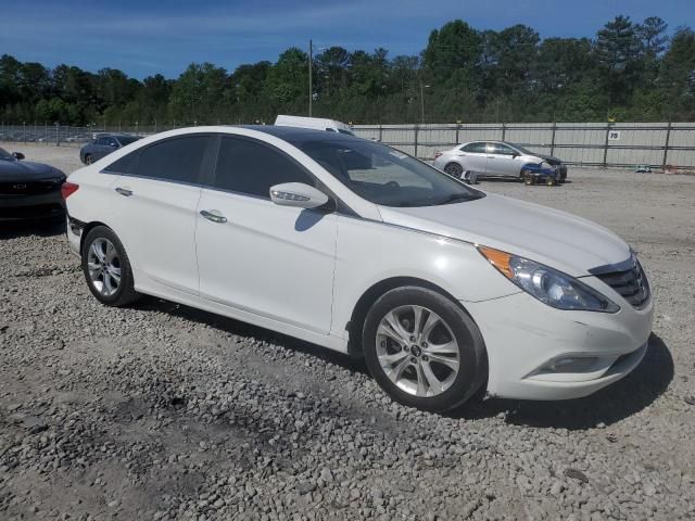 2012 Hyundai Sonata SE