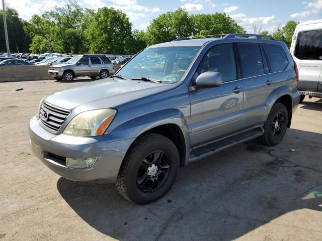 2004 Lexus GX 470