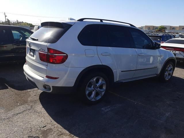 2011 BMW X5 XDRIVE35D