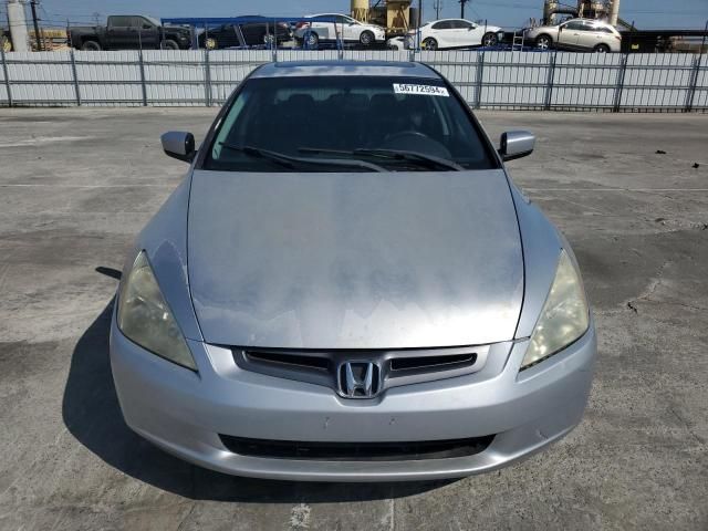 2004 Honda Accord EX