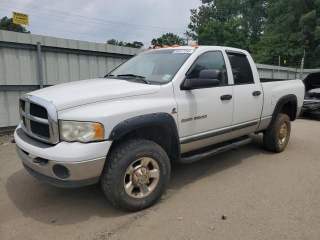 2005 Dodge RAM 3500 ST