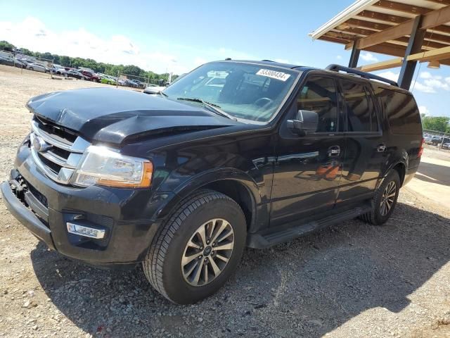 2017 Ford Expedition EL XLT