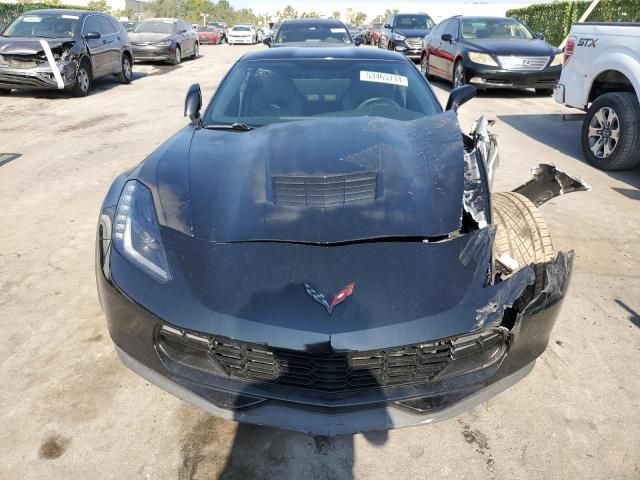 2017 Chevrolet Corvette Grand Sport 1LT