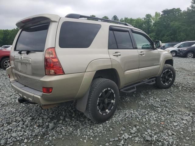 2005 Toyota 4runner Limited