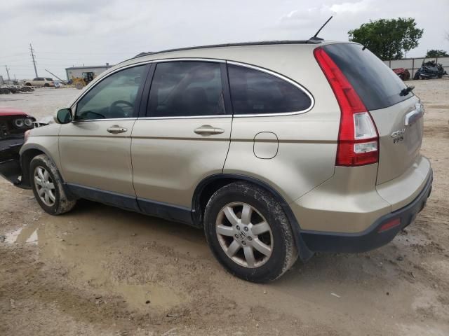 2007 Honda CR-V EXL