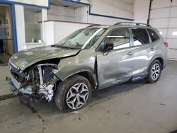 Salvage cars for sale from Copart Pasco, WA: 2020 Subaru Forester Premium