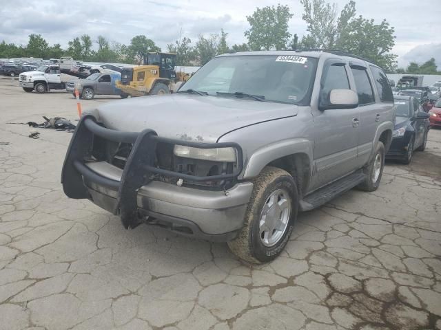 2005 Chevrolet Tahoe K1500